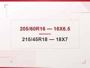 Mazda 3 Stock Tire Size and Rim Specifications by Year